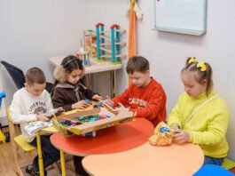 Безкоштовні гуртки для дітей: у Малих Крушинцях відкриють VinSmart Центр