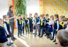На Вінниччині скорочується кількість першокласників: скільки дітей сіли за парти у 2026 році