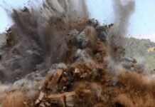 Вибухи у кар’єрі на Вінниччині: де та коли проводитимуть роботи