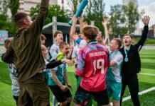 Понад мільйон учасників та новий вид спорту: стартувала реєстрація на Всеукраїнські ліги «Пліч-о-пліч»
