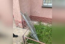8-річна дівчинка випала з вікна дев’ятого поверху у Вінниці