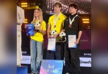Бронза світової першості: вінничанка Ніколь Журек підкорила чемпіонат світу з брейкінгу