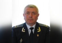 Пішов із життя начальник відділу Вінницької обласної прокуратури Сергій Білоус