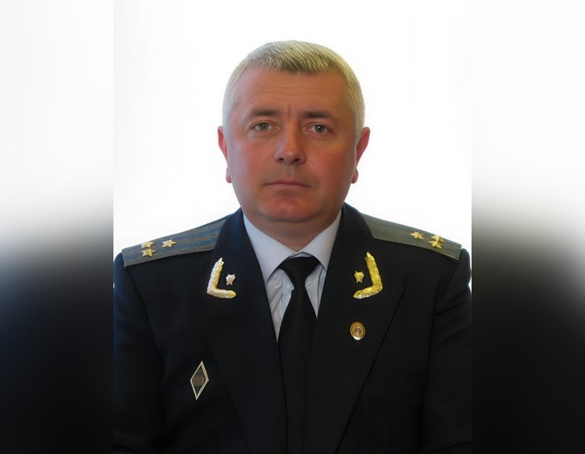 Пішов із життя начальник відділу Вінницької обласної прокуратури Сергій Білоус