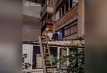 У Жмеринці 15-річний хлопець випав із вікна четвертого поверху