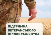 До 1,5 млн грн на власну справу: на Вінниччині стартував грантовий конкурс «ВАРТО: крок вперед» для ветеранів