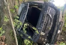 На Вінниччині у ДТП загинув 29-річний водій: ще двоє людей травмувалися