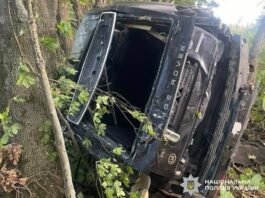 На Вінниччині у ДТП загинув 29-річний водій: ще двоє людей травмувалися