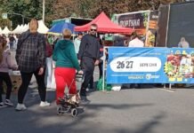 У Вінниці стартував осінній сільськогосподарський ярмарок: що купують вінничани та скільки коштують овочі