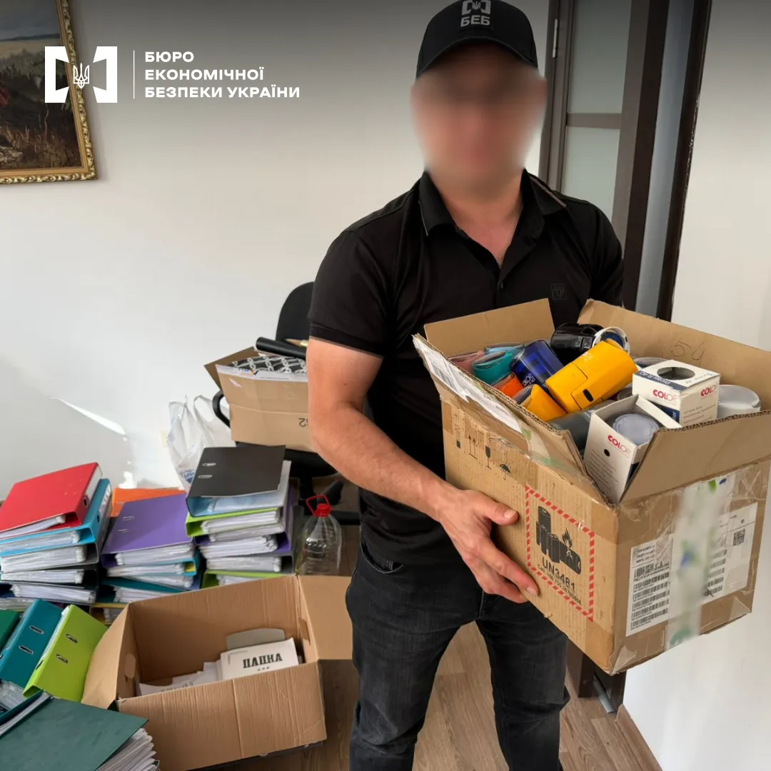 На Вінниччині директор підприємства приховав податки на понад 4 млн грн