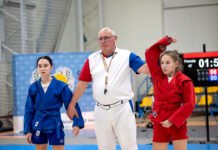 Вінницькі самбісти вибороли чотири путівки на чемпіонат світу та здобули командне золото на Кубку «Юна Україна»