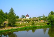 «Бушу» хочуть перетворити на сучасний туристичний кластер: що планують зробити