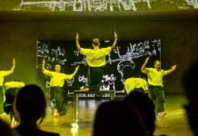 Вінницький художник Олександр Никитюк про проєкт ArtPower на GogolFest у Києві