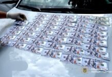 За 6 тисяч доларів обіцяли перевести військового до іншої частини: у Вінниці затримали двох людей