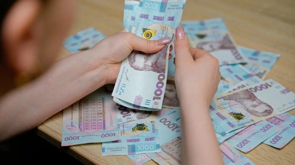 Середня зарплата на Вінниччині у вересні сягнула 28 000 грн