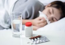 На Вінниччині за тиждень на грип та ГРВІ захворіли понад 4 тисячі людей