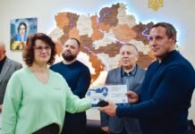У Христинівській громаді на Черкащині відкрили адаптивний спортивний простір «Гарт»