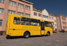 Томашпільський ліцей на Вінниччині отримав новий транспорт для школярів