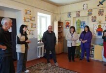 «Сила громади — в її людях»: представники ГО «Ми — Вінничани» відвідали Чечельницький будинок творчості