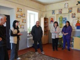 «Сила громади — в її людях»: представники ГО «Ми — Вінничани» відвідали Чечельницький будинок творчості