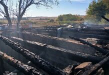 На Вінниччині горіли будинки та господарські споруди: вогонь охопив 140 квадратних метрів