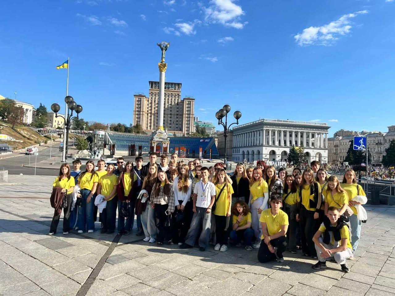 Відпочинок, нові друзі та розвиток: 132 дитини з Вінниччини побували в...