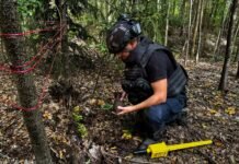 Шість боєприпасів виявили на Вінниччині у двох громадах