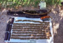 Автомат, кулемет і понад 800 патронів: на Вінниччині затримали торговця зброєю