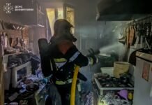 У Вінниці загорілася квартира в багатоповерхівці: що сталося