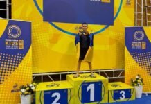 12-річний вінничанин удруге став чемпіоном Європи з бразильського джиу-джитсу