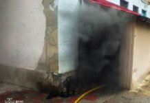 Несправне опалення та електромережі: на Вінниччині за добу сталося 8 пожеж