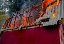 На Вінниччині за добу ліквідували шість пожеж: згоріли автомобіль, скутер і 25 тонн соломи