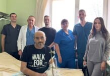 У Вінниці врятували захисника з множинними тяжкими травмами