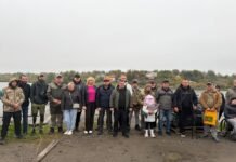 На Вінниччині ветерани війни змагалися у риболовлі: хто впіймав найбільше