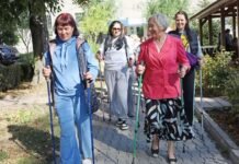 На Вінниччині влаштували день активного відпочинку для людей старшого віку