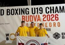 Вінницький боксер Володимир Деркач дебютує на чемпіонаті світу U19