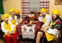 На Вінниччині провели інклюзивний кулінарний перформанс із приготуванням українських страв