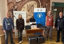 Пенсійний фонд Вінниччини отримав технічну допомогу від міжнародних партнерів