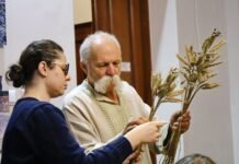 У Вінниці проведуть майстер-клас із виготовлення різдвяного Дідуха