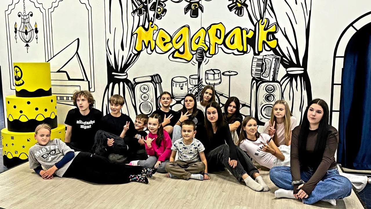 Для дітей із родин Захисників України на Вінниччині організували день розваг