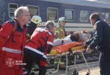 Росія атакувала залізничний вокзал у Дніпрі: 13 загиблих і десять постраждалих