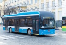 Громадський транспорт Вінниці працюватиме довше: змінили графіки через скорочення комендантської години