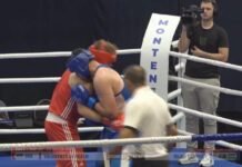 Вінничанин здобув бронзу чемпіонату світу з боксу U19