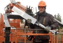 У двох селах Вінницької громади вперше облаштовують централізоване вуличне освітлення