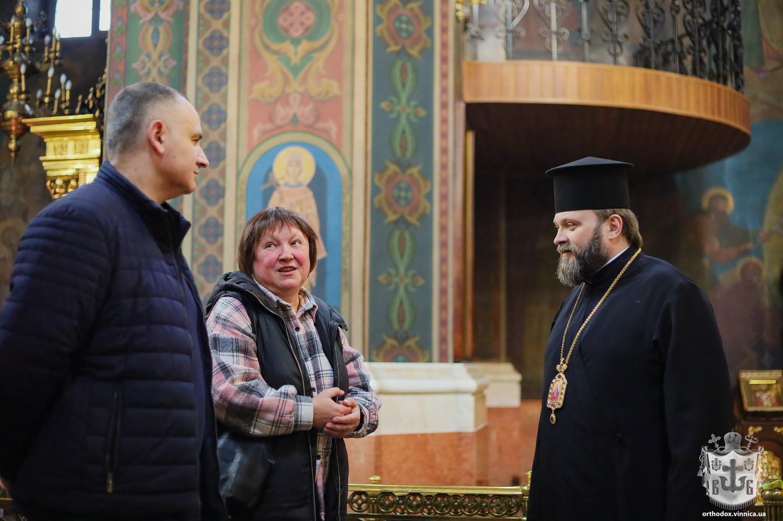 За внесок у популяризацію спадщини: архієпископа Вінницького і Барського Павла відзначили...
