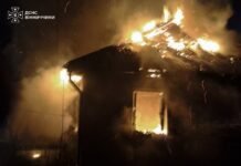 Пожежа забрала життя 55-річної жінки на Вінниччині