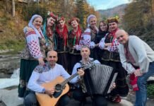 Ансамбль із Вінницьких Хуторів здобув Гран-прі Всеукраїнського фестивалю «Зірка Карпат»