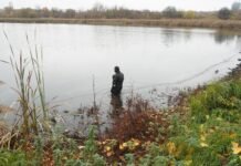Водолази шукають джерела забруднення: на річці Вишня тривають перевірки водойм