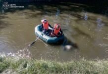Загиблого чоловіка виявили у річці Південний Буг у Хмільнику