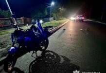 Двоє неповнолітніх травмувалися у ДТП на Вінниччині